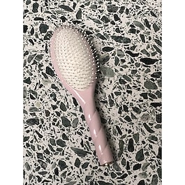 Brosse N.04 La Miracle  – En Nylon Boulé pour Tous Types de Cheveux